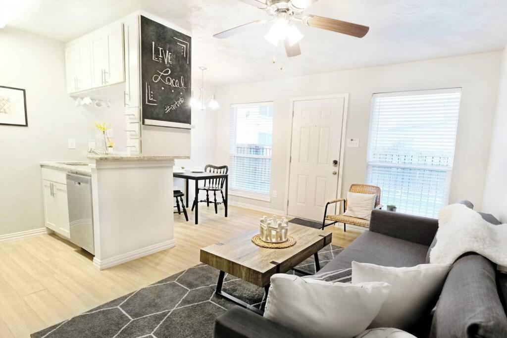 Apartamento The Alcove Near Downtown Fun Nightlife *